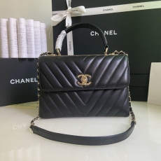 Chanel Top Handle Bags